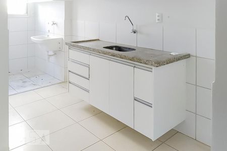Apartamento para alugar com 55m², 2 quartos e 1 vaga