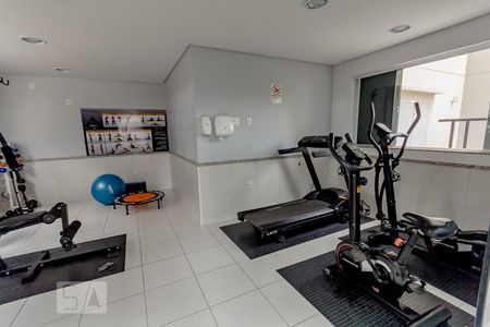 Apartamento para alugar com 55m², 2 quartos e 1 vaga