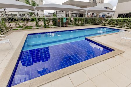 Apartamento para alugar com 55m², 2 quartos e 1 vaga