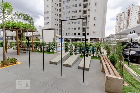 Apartamento para alugar com 55m², 2 quartos e 1 vaga