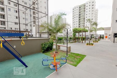 Apartamento para alugar com 55m², 2 quartos e 1 vaga