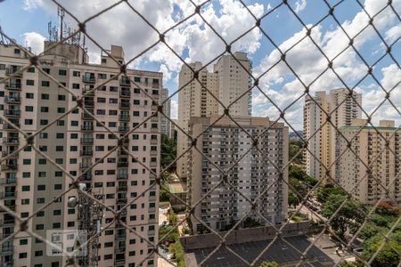 Vista do Quarto 2 de apartamento para alugar com 2 quartos, 65m² em Alphaville Industrial, Barueri