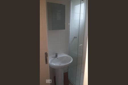 Banheiro de apartamento à venda com 2 quartos, 49m² em Parque Jambeiro, Campinas