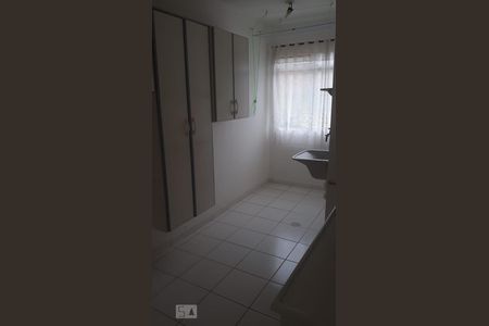 Lavanderia de apartamento à venda com 2 quartos, 49m² em Parque Jambeiro, Campinas