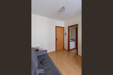 Sala de apartamento para alugar com 1 quarto, 30m² em Savassi, Belo Horizonte