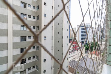 Vista de apartamento para alugar com 1 quarto, 30m² em Savassi, Belo Horizonte