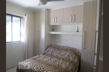 Quarto 2 - Suíte de apartamento à venda com 2 quartos, 96m² em Freguesia (jacarepaguá), Rio de Janeiro