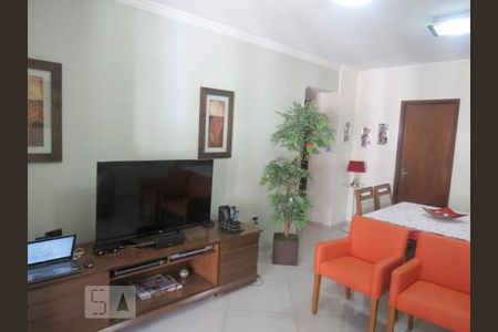 Sala de apartamento à venda com 2 quartos, 96m² em Freguesia (jacarepaguá), Rio de Janeiro