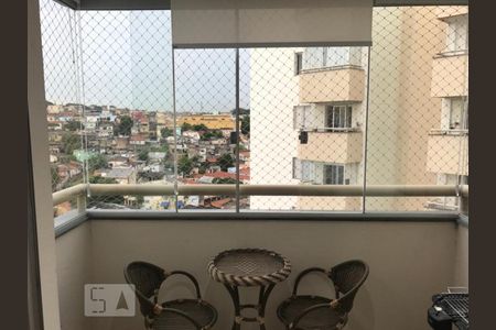 Varanda de apartamento para alugar com 3 quartos, 65m² em Vila Matilde, São Paulo