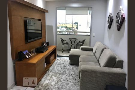 Sala de apartamento para alugar com 3 quartos, 65m² em Vila Matilde, São Paulo