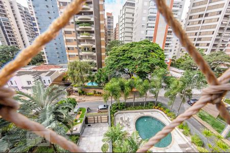 Vista do Apartamento de apartamento à venda com 4 quartos, 284m² em Cambuí, Campinas