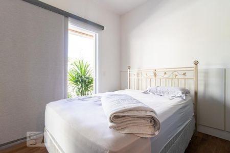 Quartoa de kitnet/studio para alugar com 1 quarto, 54m² em Tamboré, Santana de Parnaíba