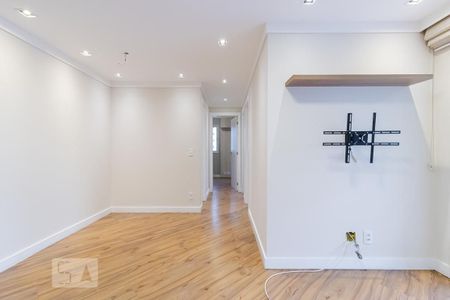 Sala de apartamento à venda com 3 quartos, 68m² em Ipiranga, São Paulo