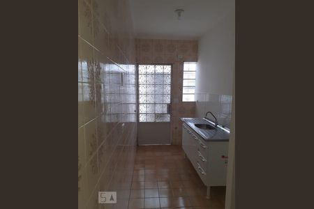 Cozinha de casa para alugar com 2 quartos, 80m² em Jardim América da Penha, São Paulo