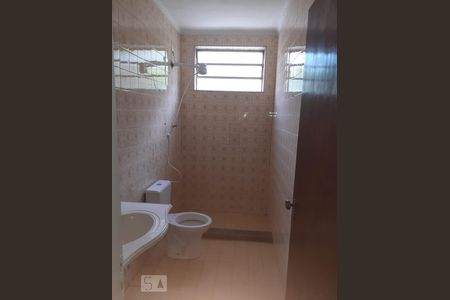 Banheiro de casa para alugar com 2 quartos, 80m² em Jardim América da Penha, São Paulo