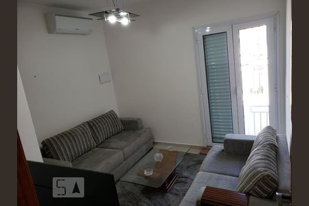 Sala de kitnet/studio para alugar com 1 quarto, 50m² em Planalto Paulista, São Paulo