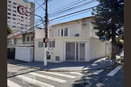 Fachada de kitnet/studio para alugar com 1 quarto, 50m² em Planalto Paulista, São Paulo