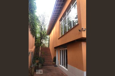Area Externa de casa à venda com 4 quartos, 440m² em Morumbi, São Paulo
