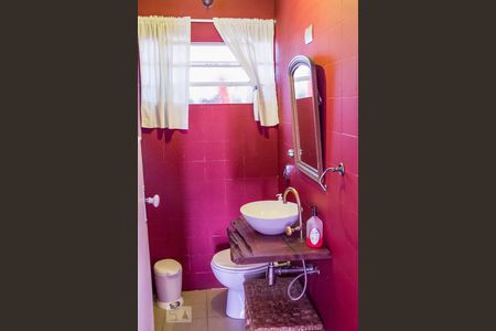 Lavabo de casa à venda com 3 quartos, 146m² em Jardim das Acácias, São Paulo