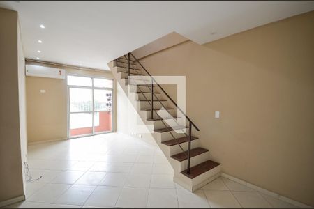 Sala de apartamento à venda com 3 quartos, 167m² em Andaraí, Rio de Janeiro