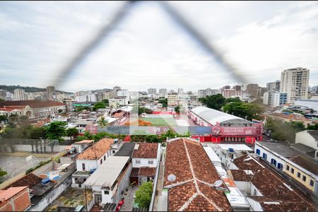 Vista da Sala de apartamento à venda com 3 quartos, 167m² em Andaraí, Rio de Janeiro