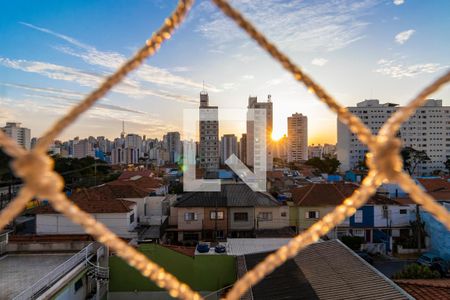 Vista de apartamento à venda com 2 quartos, 83m² em Cambuci, São Paulo