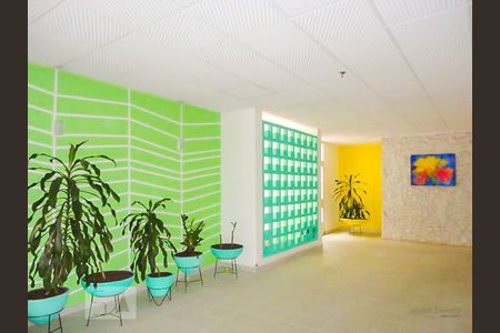 Área comum - Hall social de apartamento para alugar com 2 quartos, 83m² em Cambuci, São Paulo