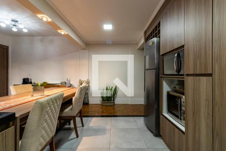 Cozinha de apartamento para alugar com 2 quartos, 83m² em Cambuci, São Paulo