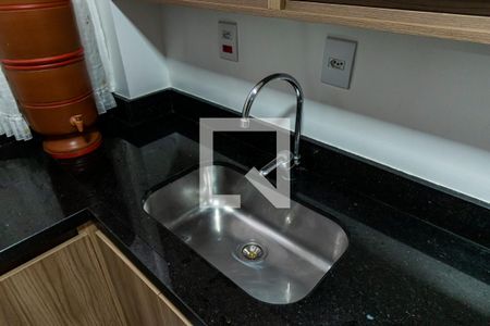 Cozinha de apartamento para alugar com 2 quartos, 83m² em Cambuci, São Paulo