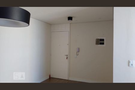 Sala de apartamento para alugar com 2 quartos, 61m² em Jardim Santa Emília, São Paulo