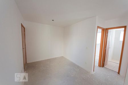 Detalhe Sala de apartamento à venda com 2 quartos, 41m² em Santo André, São Leopoldo