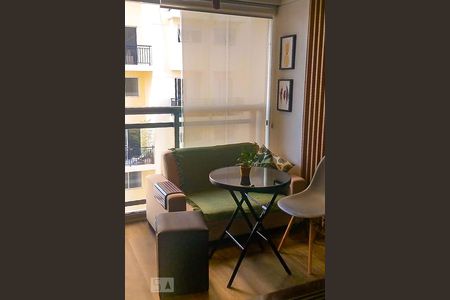 Kitnet/Studio para alugar com 1 quarto, 31m² em Sumarezinho, São Paulo