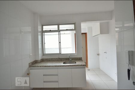 Apartamento para alugar com 3 quartos, 90m² em Silveira, Belo Horizonte