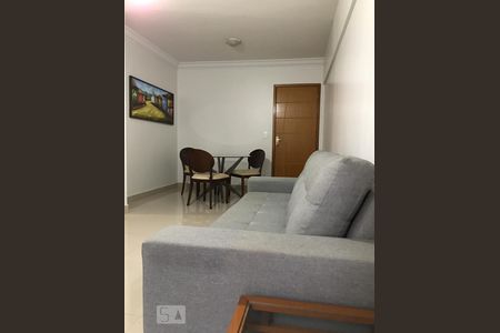 Sala de apartamento para alugar com 2 quartos, 57m² em Setor Bueno, Goiânia