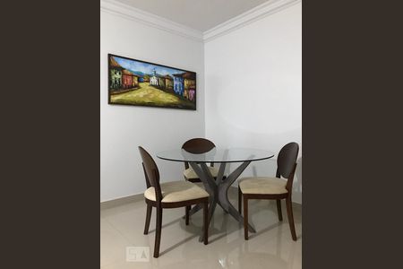 Sala de Jantar de apartamento para alugar com 2 quartos, 57m² em Setor Bueno, Goiânia