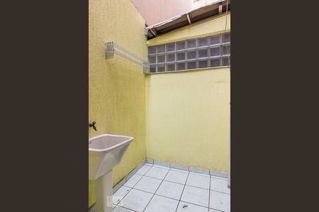 Detalhe da area de serviço de apartamento para alugar com 2 quartos, 68m² em Menino Deus, Porto Alegre