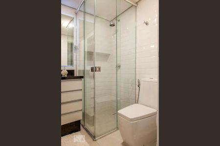 Apartamento para alugar com 110m², 3 quartos e 1 vaga Apartamento para alugar com 110m², 3 quartos e 1 vagaBanheiro