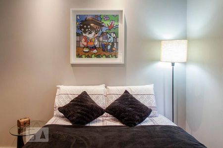 Apartamento para alugar com 110m², 3 quartos e 1 vaga Apartamento para alugar com 110m², 3 quartos e 1 vagaQuarto 2