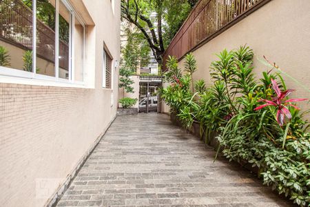 Apartamento para alugar com 110m², 3 quartos e 1 vaga Apartamento para alugar com 110m², 3 quartos e 1 vagaÁrea comum