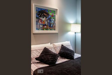 Apartamento para alugar com 110m², 3 quartos e 1 vaga Apartamento para alugar com 110m², 3 quartos e 1 vagaQuarto 2