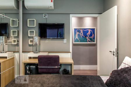 Apartamento para alugar com 110m², 3 quartos e 1 vaga Apartamento para alugar com 110m², 3 quartos e 1 vagaQuarto 2