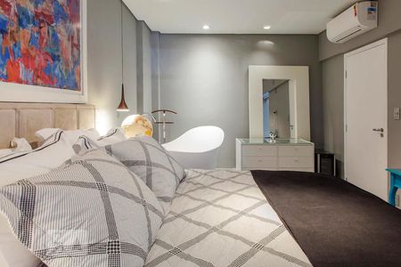 Apartamento para alugar com 110m², 3 quartos e 1 vaga Apartamento para alugar com 110m², 3 quartos e 1 vagaSuíte