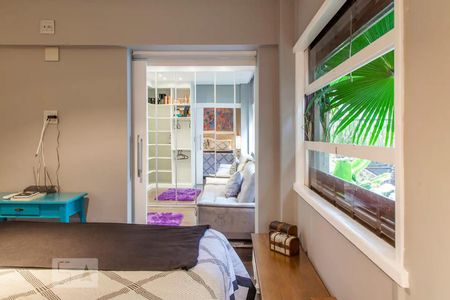 Apartamento para alugar com 110m², 3 quartos e 1 vaga Apartamento para alugar com 110m², 3 quartos e 1 vagaSuíte - vista para o closet