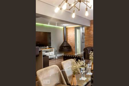 Apartamento para alugar com 110m², 3 quartos e 1 vaga Apartamento para alugar com 110m², 3 quartos e 1 vagaSala