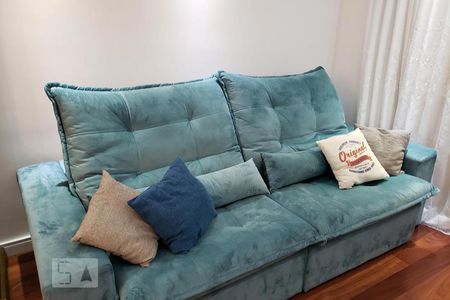 Sala de apartamento à venda com 2 quartos, 56m² em Centro, São Bernardo do Campo