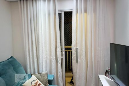 Sala de apartamento à venda com 2 quartos, 56m² em Centro, São Bernardo do Campo