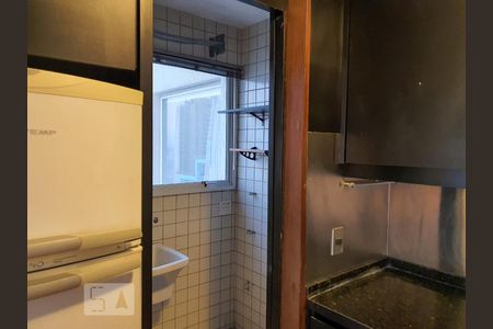 Cozinha/área de Serviço de apartamento para alugar com 1 quarto, 40m² em Vila Leopoldina, São Paulo
