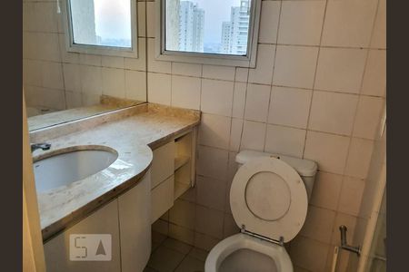 Banheiro de apartamento para alugar com 1 quarto, 40m² em Vila Leopoldina, São Paulo