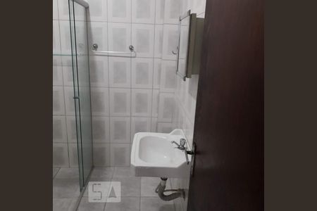 Banheiro de kitnet/studio à venda com 1 quarto, 56m² em Bela Vista, São Paulo