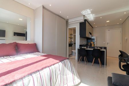 Quarto de kitnet/studio para alugar com 1 quarto, 27m² em Bethaville I, Barueri